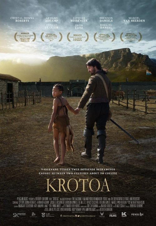 Krotoa (2017) movie poster