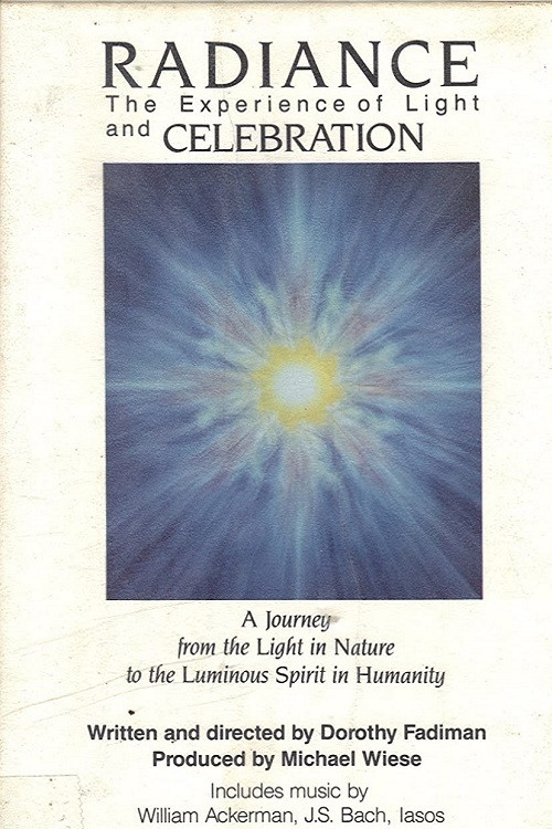 Radiance: The Experience of Light (1978) movie poster