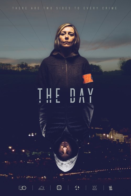 The Day (2018) TV show poster