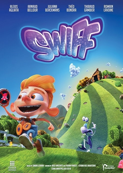 Swiff (2016) movie poster