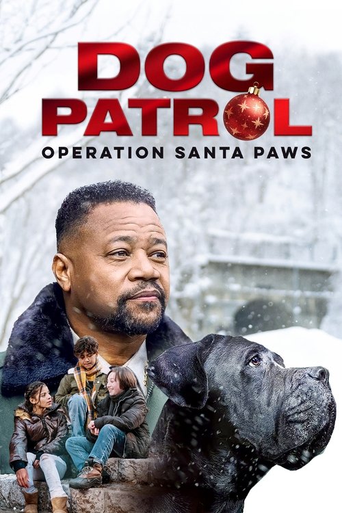 Dog Patrol: Operation Santa Paws (2025) movie poster