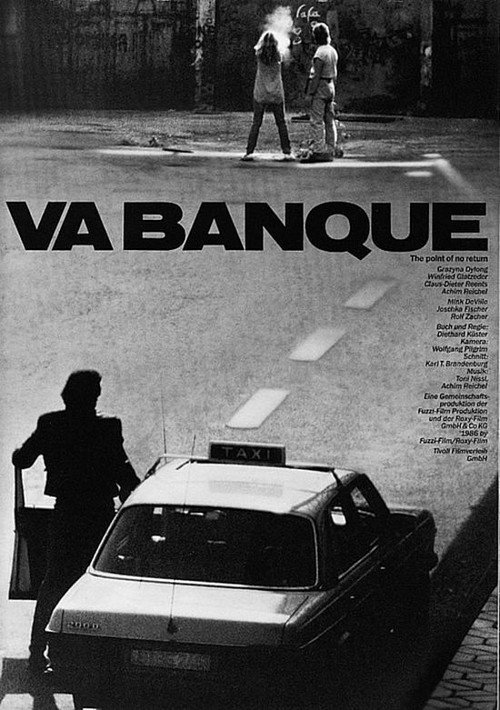 Va Banque (1986) movie poster