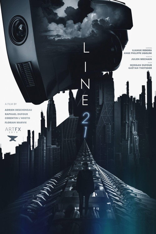Line 21 (2020) movie poster