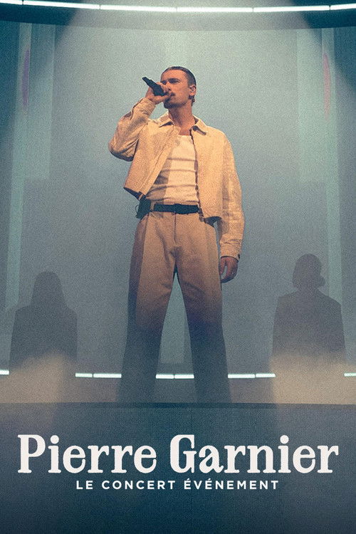 Pierre Garnier : Le concert événement (2025) movie poster