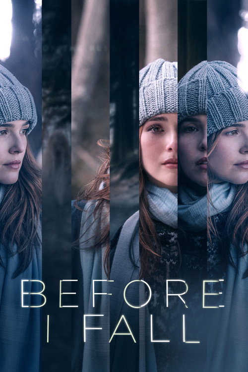 Before I Fall (2017) movie poster