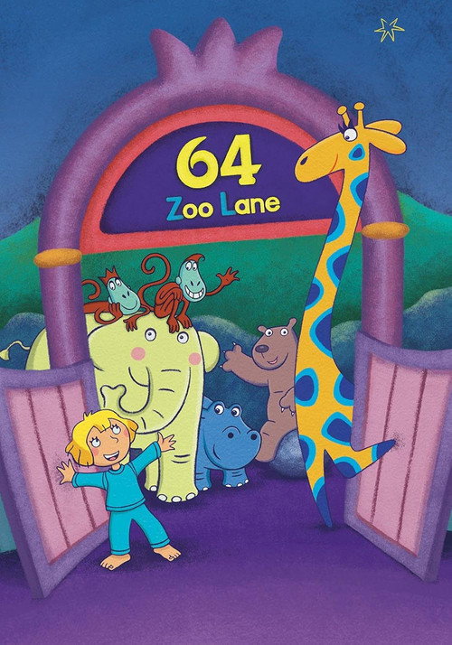 64 Zoo Lane (2001) TV show poster