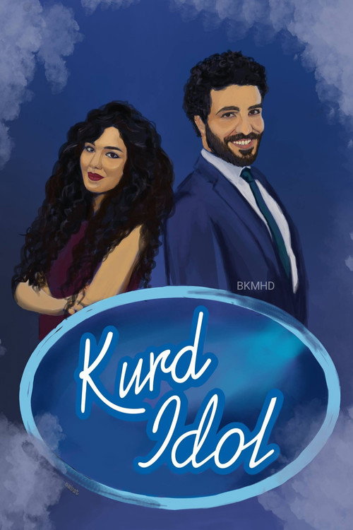 kurd Idol (2017) TV show poster