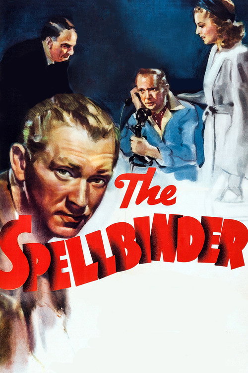 The Spellbinder (1939) movie poster