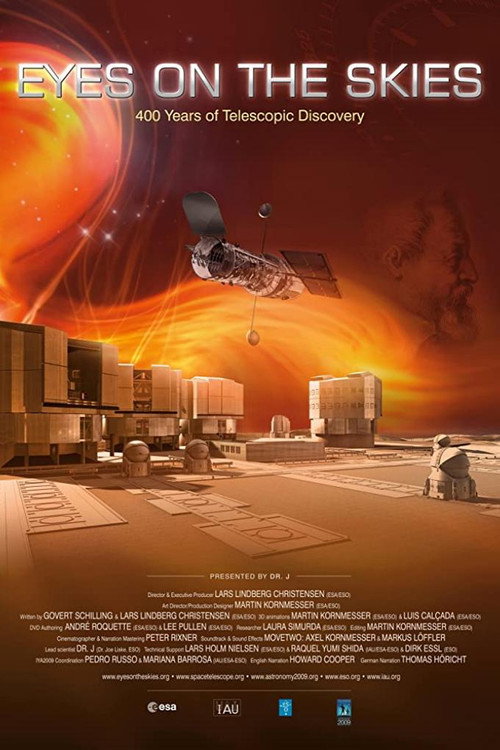 Eyes on the Skies (2008) movie poster