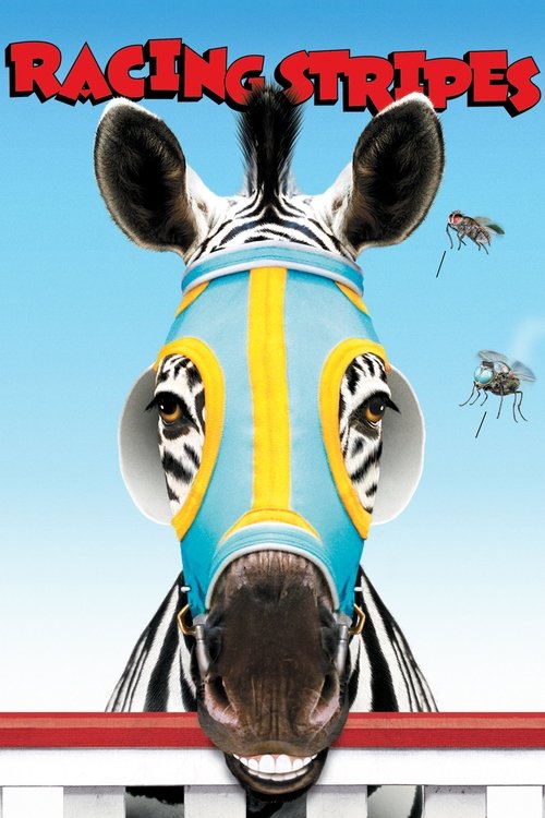 Racing Stripes (2005) movie poster