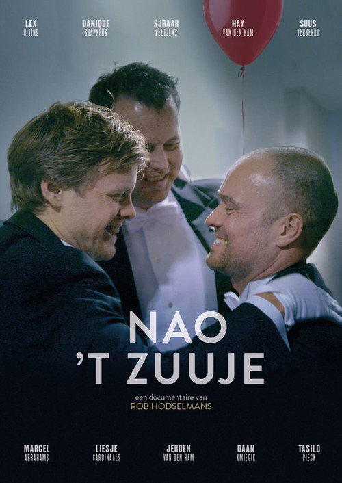 Nao ’t Zuuje (2018) movie poster