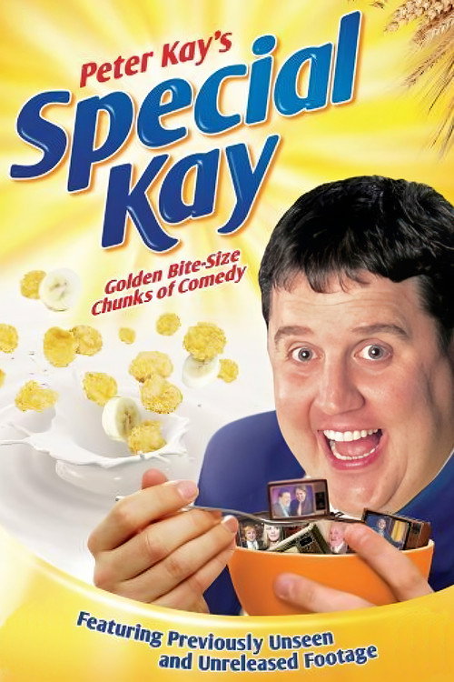 Peter Kay's Special Kay (2008) movie poster