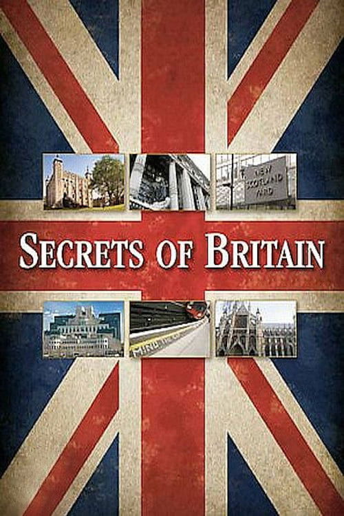 Secrets of Britain (2014) TV show poster