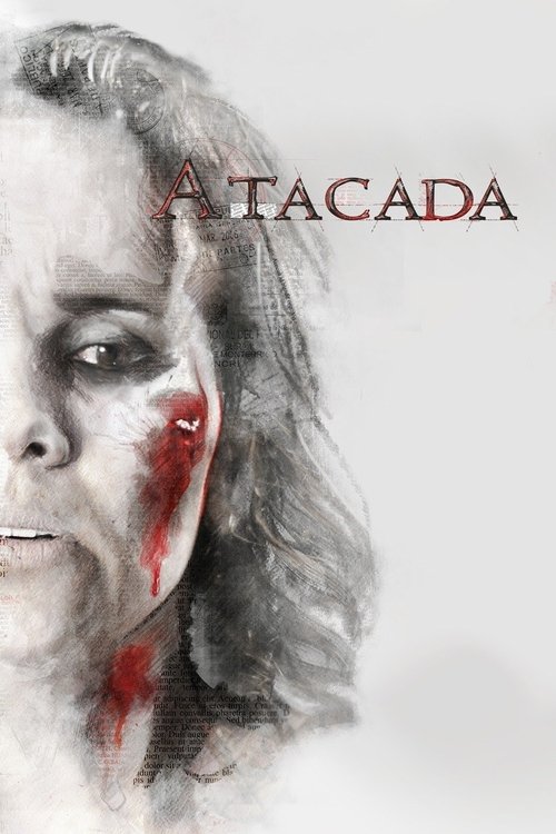 Atacada: la teoría del dolor (2015) movie poster
