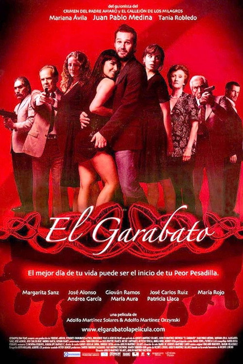 El Garabato (2008) movie poster