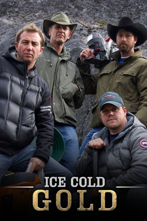 Ice Cold Gold (2013) TV show poster