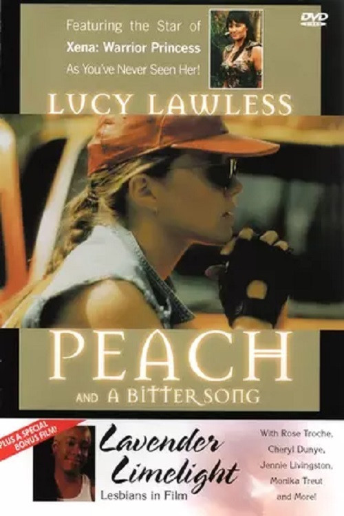 Peach (1996) movie poster