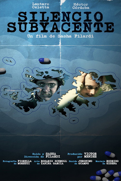 Underlying Silence (2023) movie poster