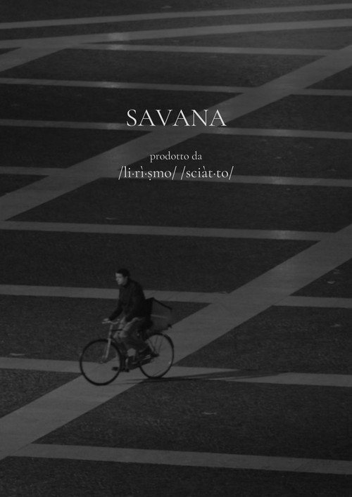Savana (2025) movie poster