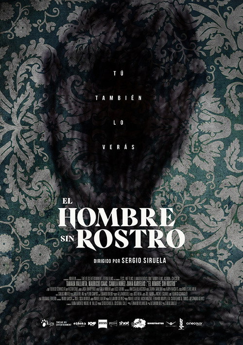 The Man Without a Face (2023) movie poster