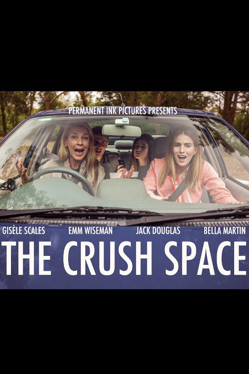 The Crush Space (2015) movie poster