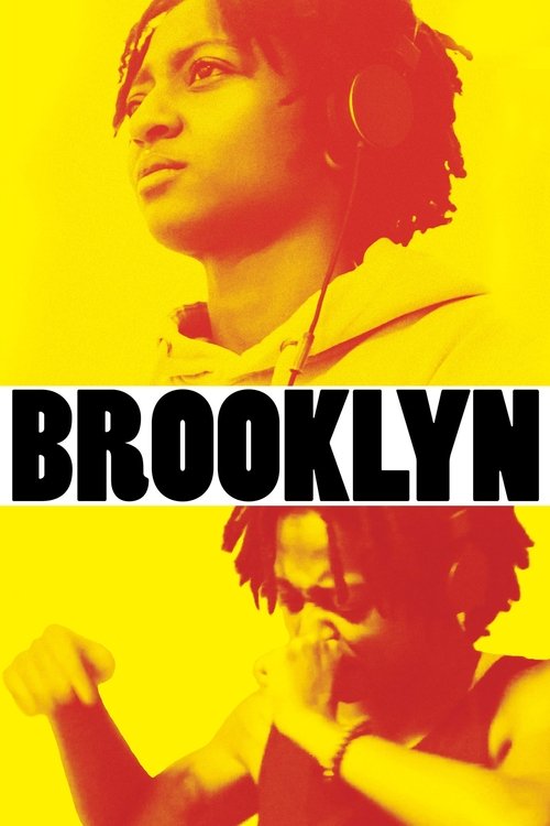 Brooklyn (2015) movie poster