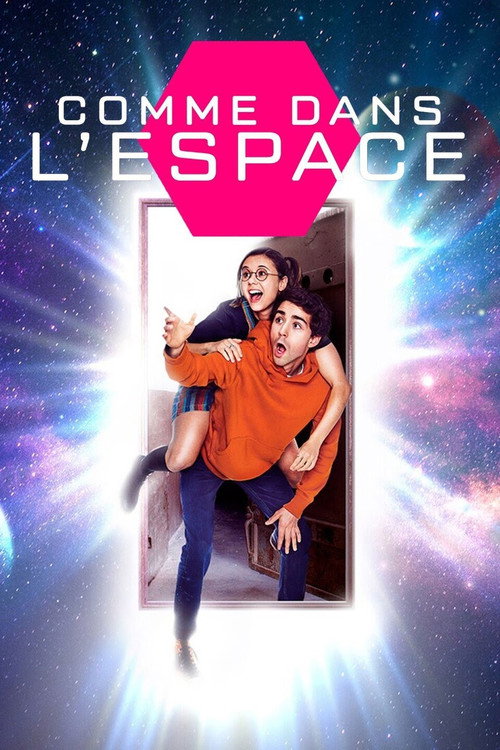Comme dans l'espace (2021) TV show poster