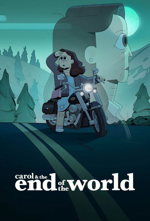 Carol & the End of the World (2023) TV show poster