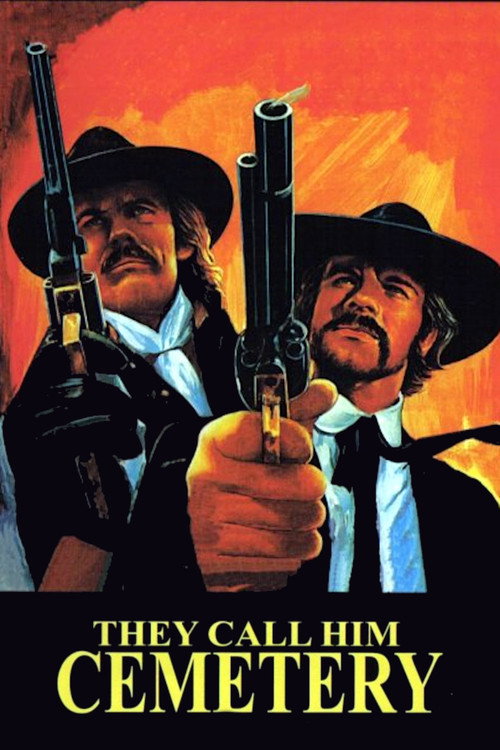 They Call Him Cemetery (1971) movie poster