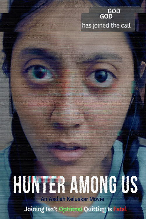 Hunter Among Us (2026) movie poster