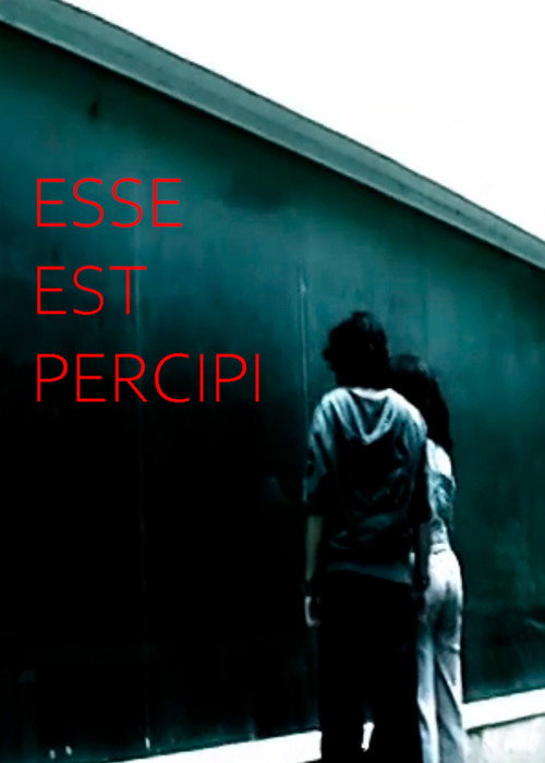 ESSE EST PERCIPI (2026) movie poster