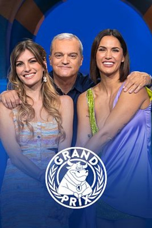 Grand Prix (1995) TV show poster