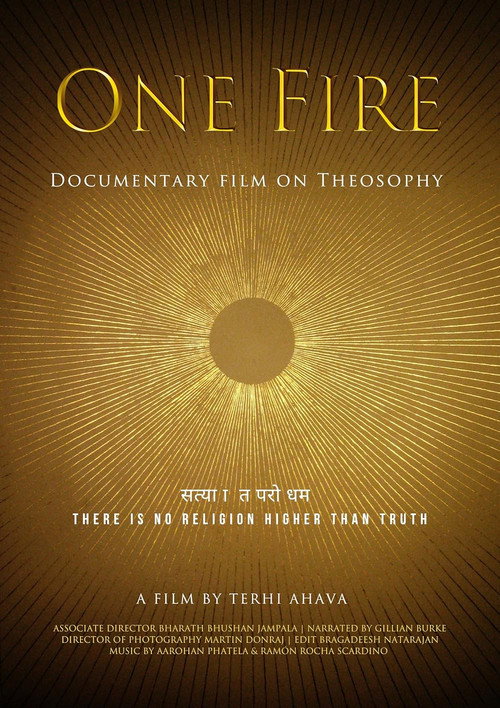 One Fire (2025) movie poster