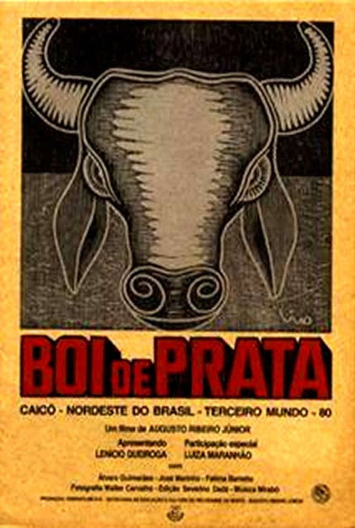 Boi de Prata (1981) movie poster