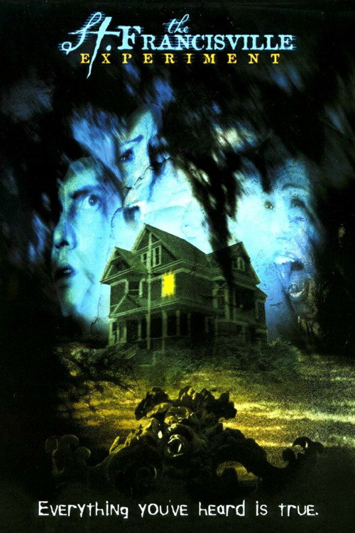 The St. Francisville Experiment (2000) movie poster