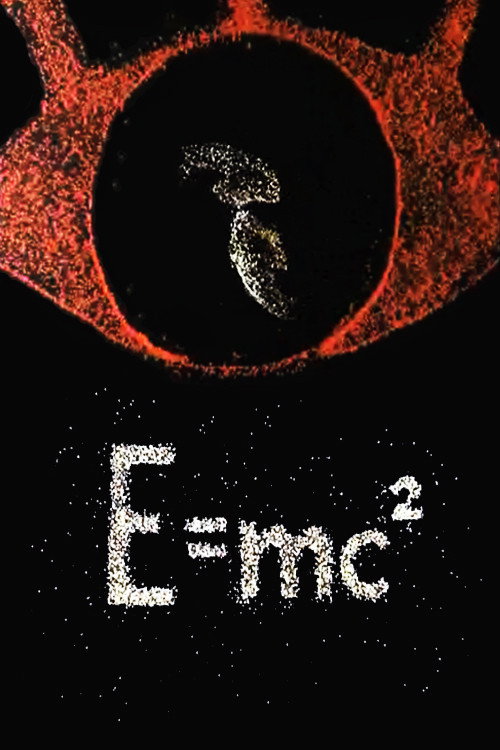 E=mc² (1996) movie poster