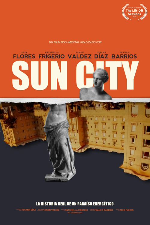 Sun City (2019) movie poster