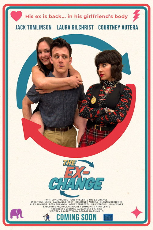 The Ex-Change (2025) movie poster