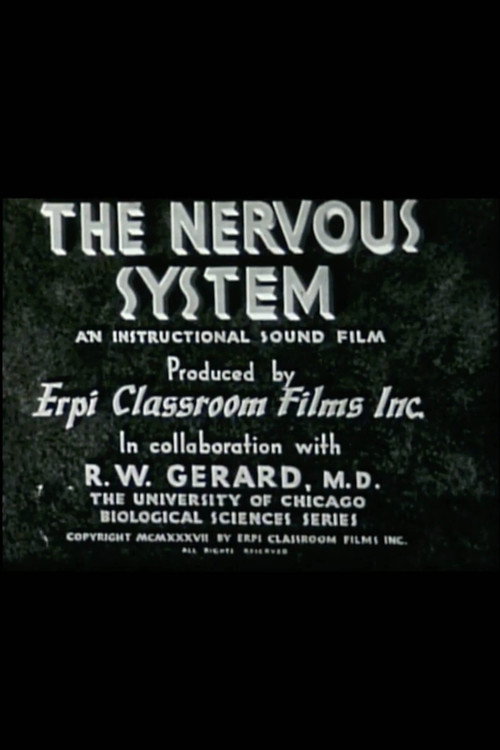 The Nervous System (1937) movie poster