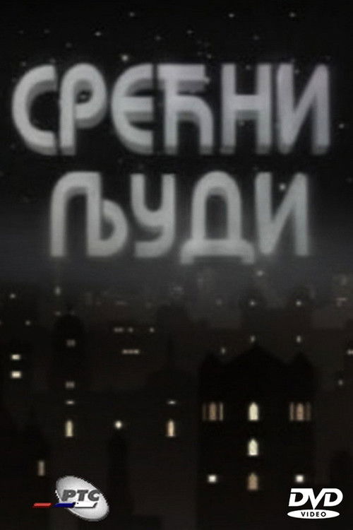 Happy People (1993) TV show poster