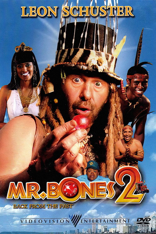 Mr. Bones 2: Back from the Past (2008) movie poster