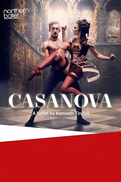 Kenneth Tindall's Casanova (2018) movie poster