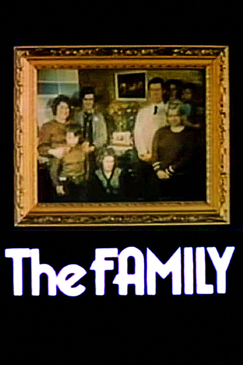 The Family (1974) TV show poster