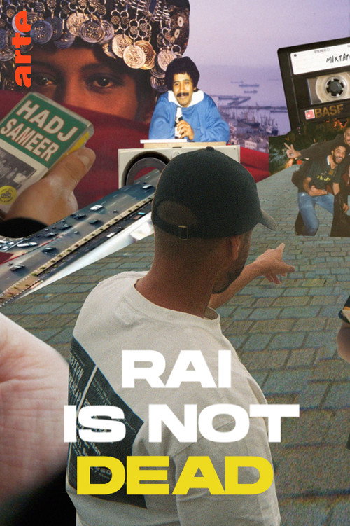 Raï Is Not Dead (2023) TV show poster
