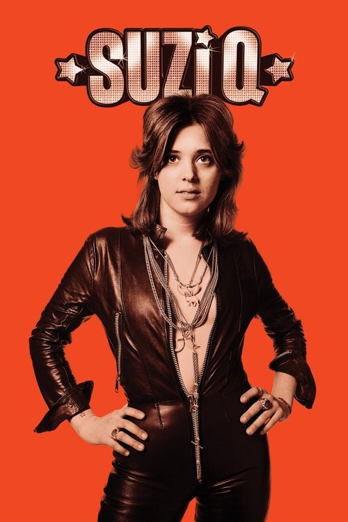 Suzi Q (2019) movie poster