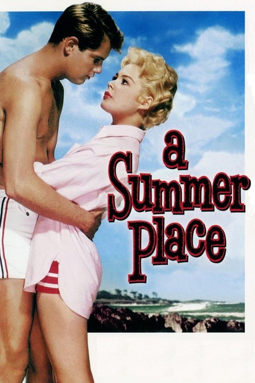A Summer Place (1959) movie poster