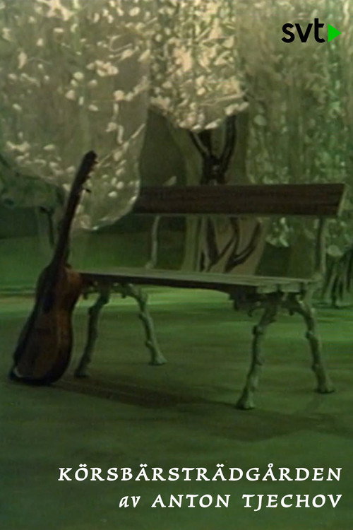 The Cherry Orchard (1970) movie poster