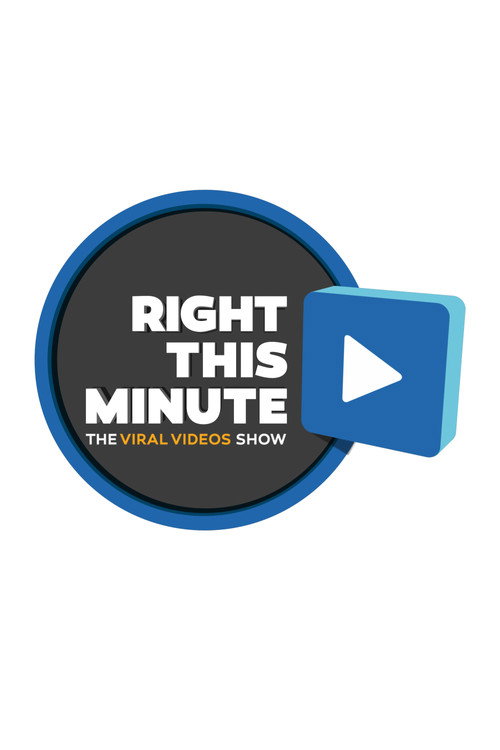RightThisMinute TV show poster