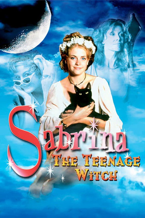 Sabrina the Teenage Witch (1996) movie poster