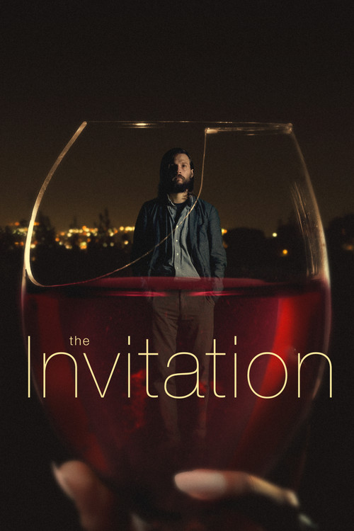 The Invitation (2016) movie poster